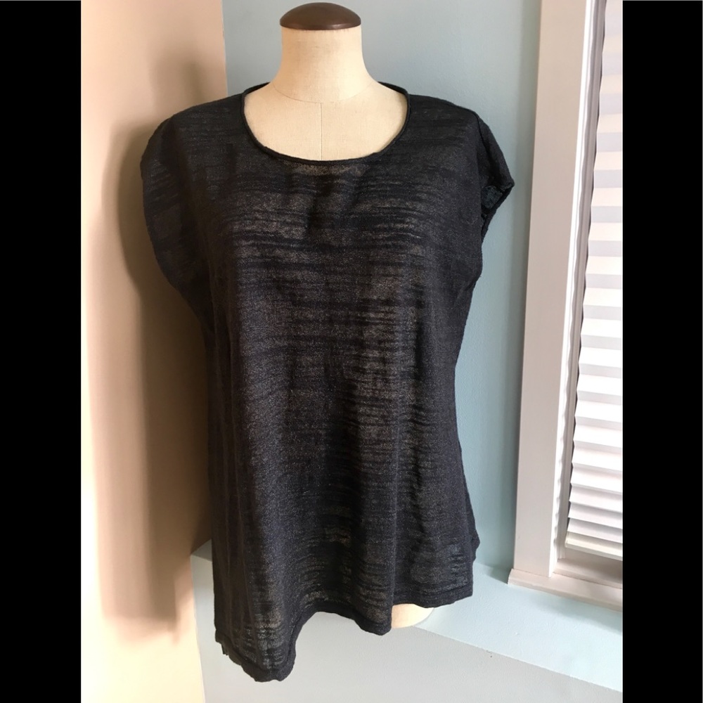 Eileen Fisher L Top